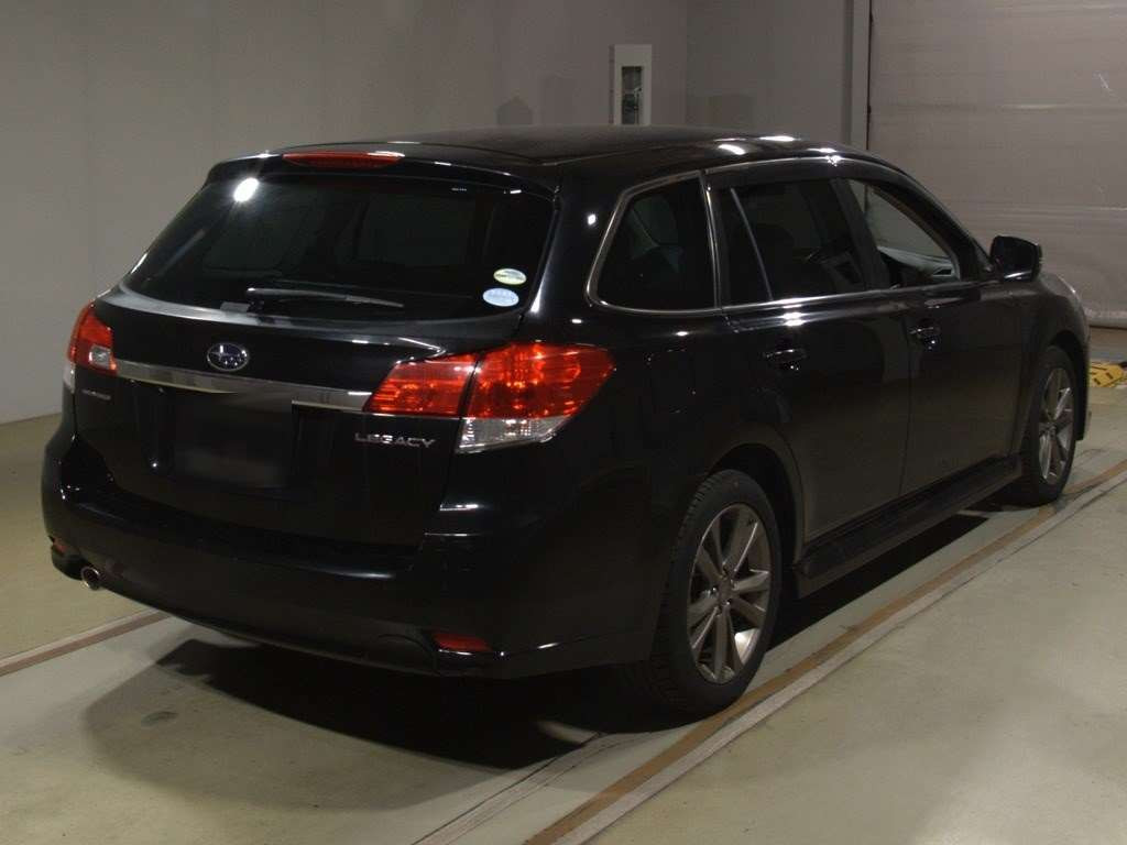 2012 Subaru Legacy Touring Wagon BR9[1]