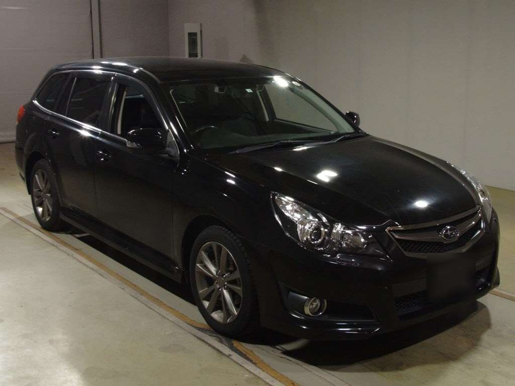 2012 Subaru Legacy Touring Wagon BR9[2]