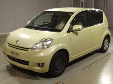 2007 Toyota Passo