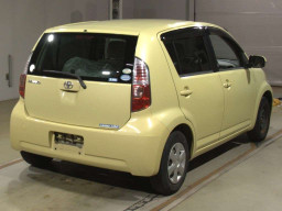 2007 Toyota Passo