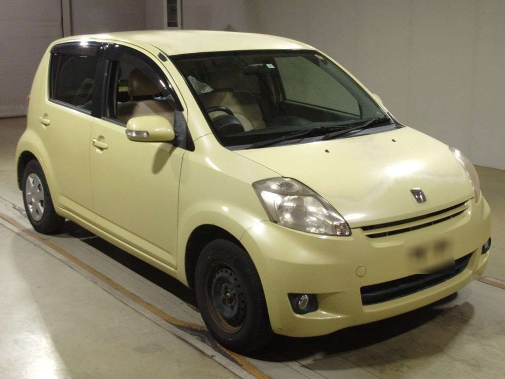 2007 Toyota Passo KGC10[2]