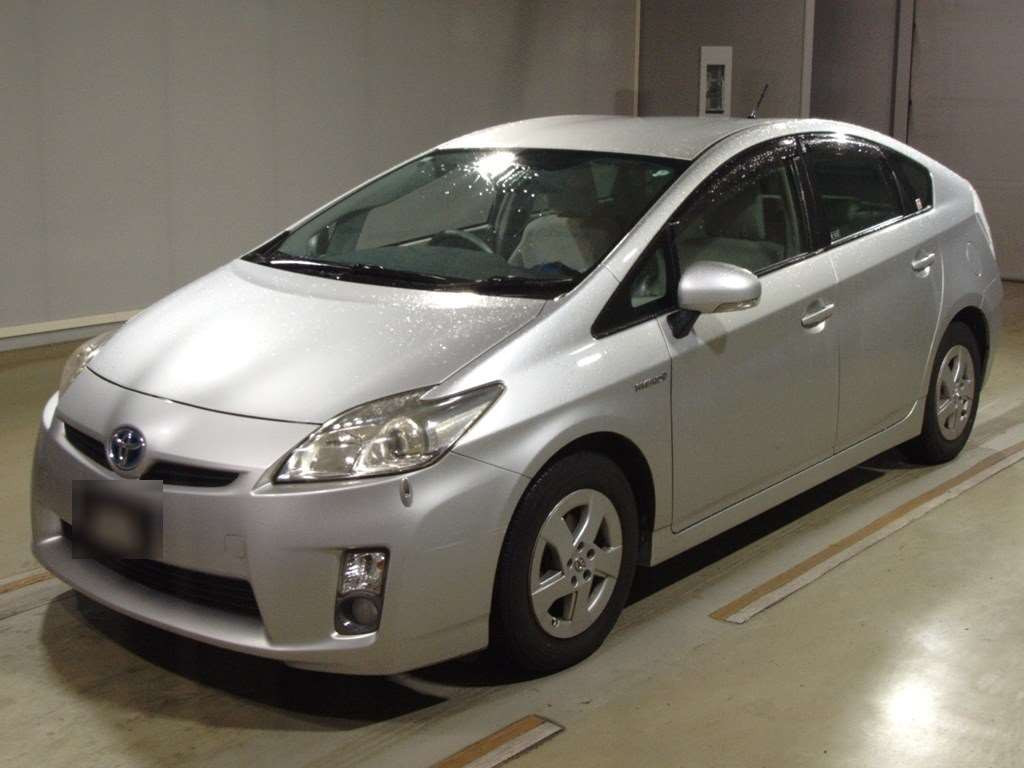 2009 Toyota Prius ZVW30[0]