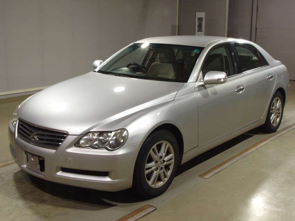 2007 Toyota Mark X GRX120[0]