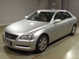 2007 Toyota Mark X