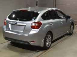 2015 Subaru Impreza Sports