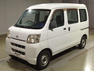 2006 Daihatsu Hijet Cargo