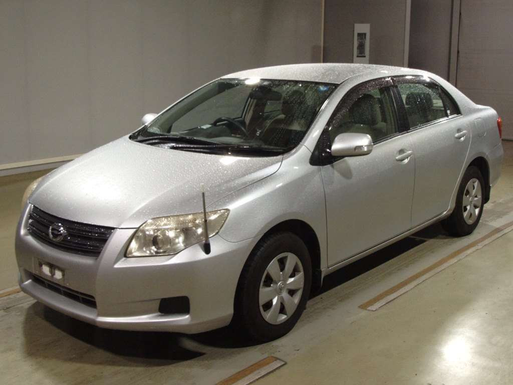 2007 Toyota Corolla Axio NZE141[0]