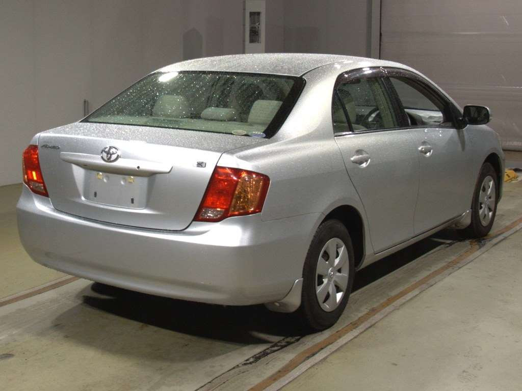 2007 Toyota Corolla Axio NZE141[1]