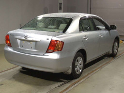 2007 Toyota Corolla Axio