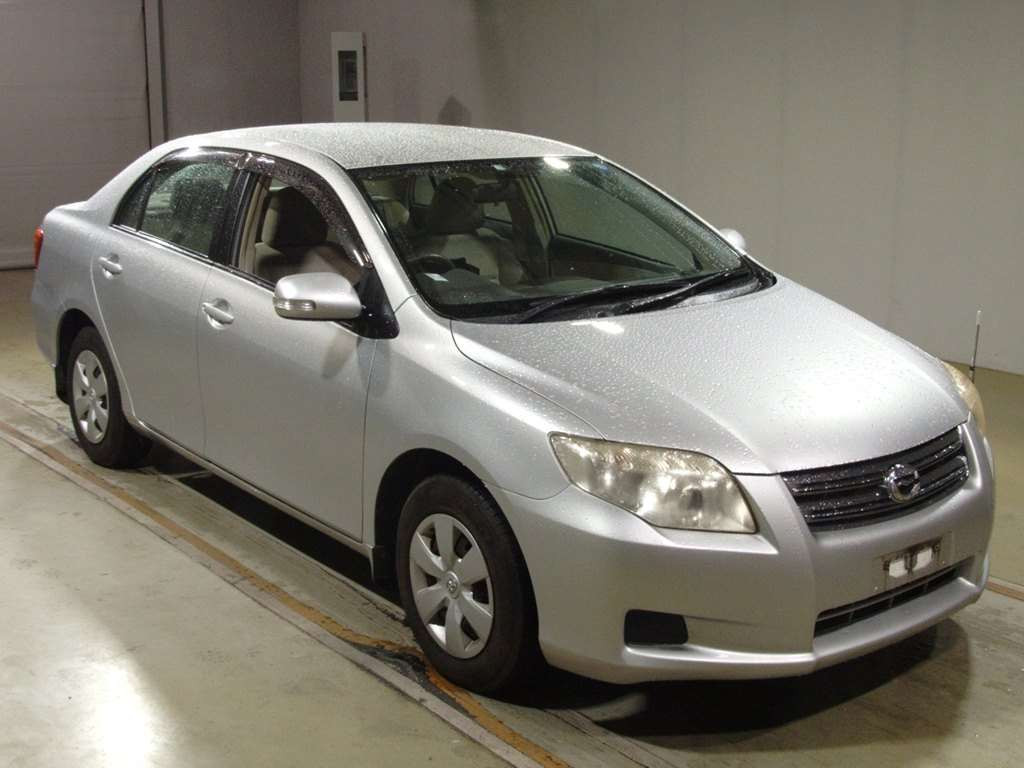 2007 Toyota Corolla Axio NZE141[2]