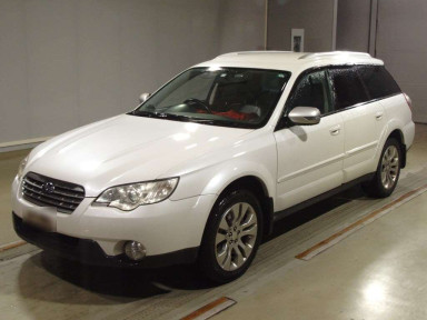 2008 Subaru Legacy Outback