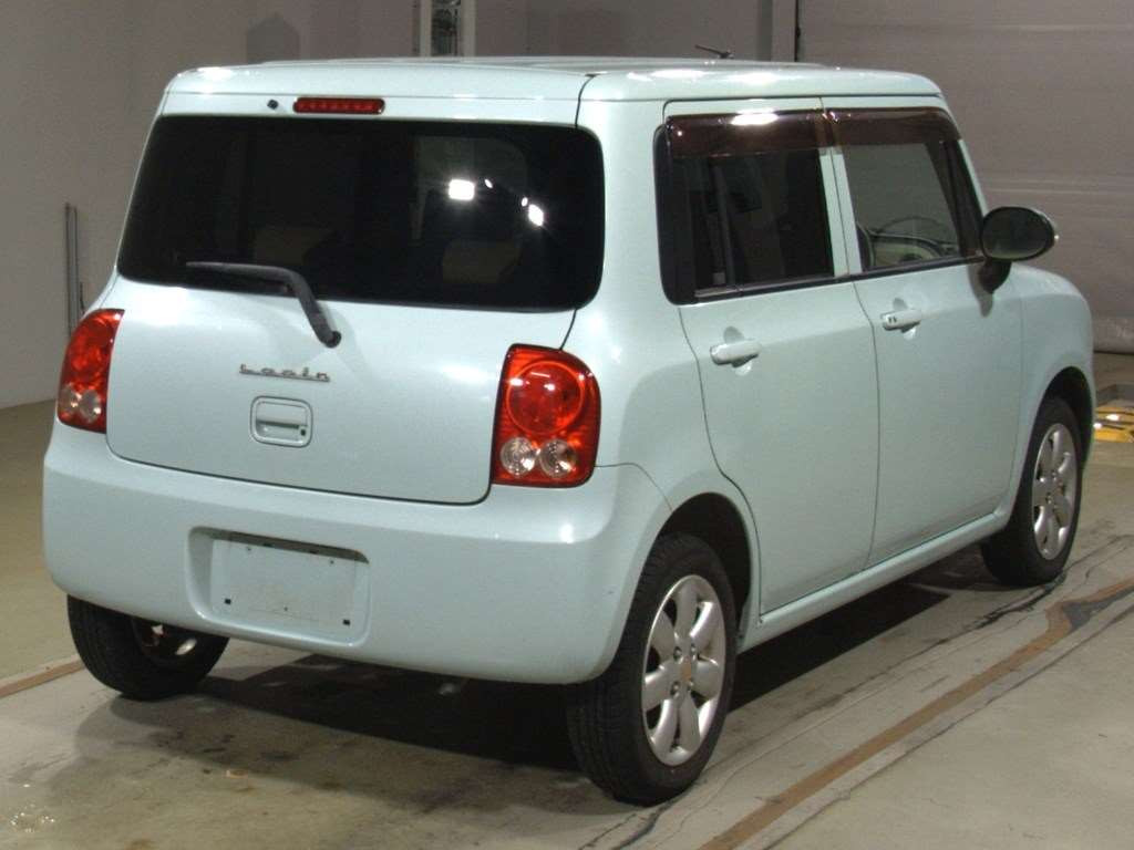 2009 Suzuki ALTO Lapin HE22S[1]