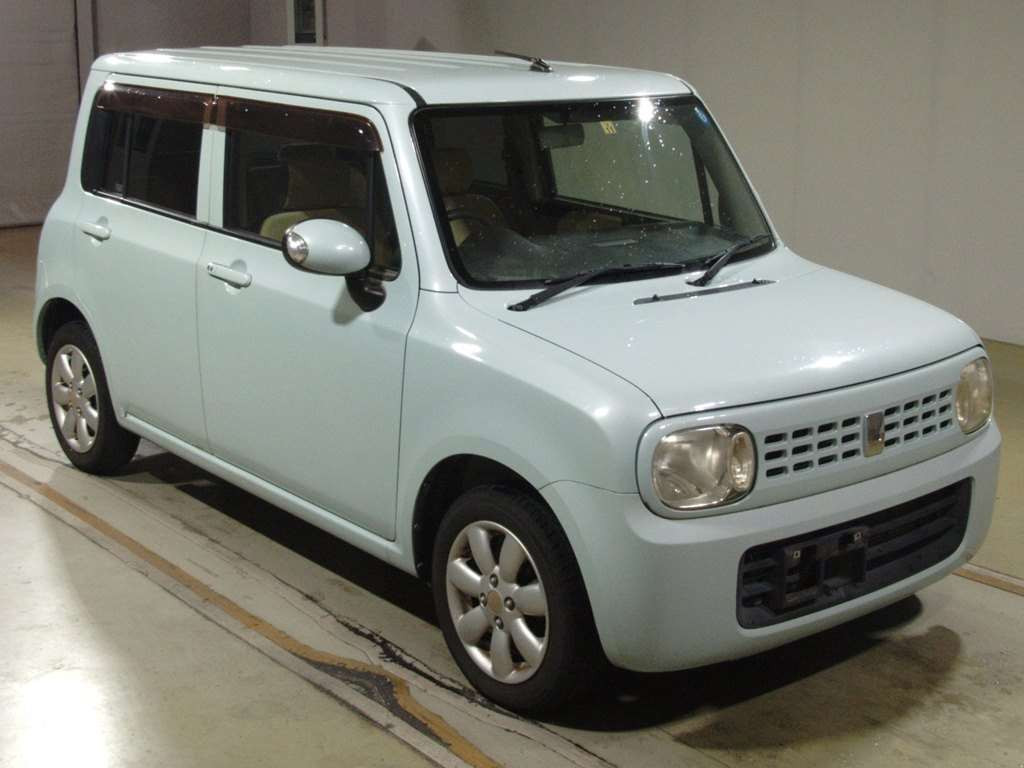 2009 Suzuki ALTO Lapin HE22S[2]