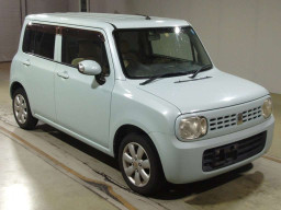 2009 Suzuki ALTO Lapin