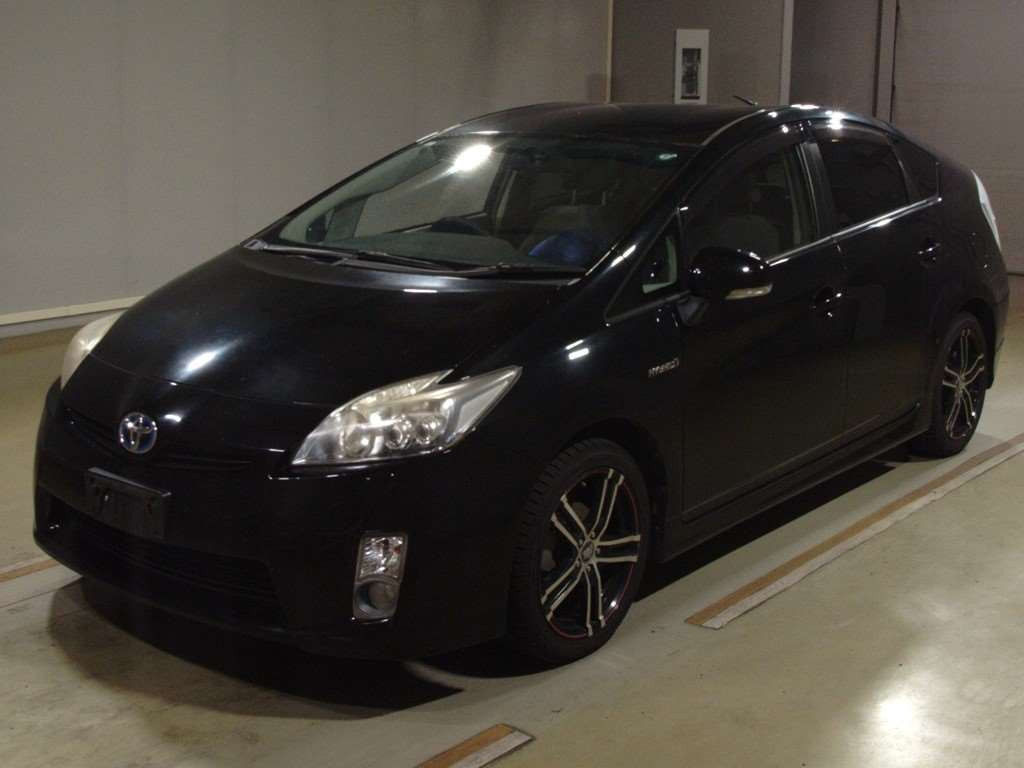 2011 Toyota Prius ZVW30[0]