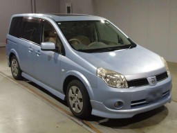 2005 Nissan Lafesta