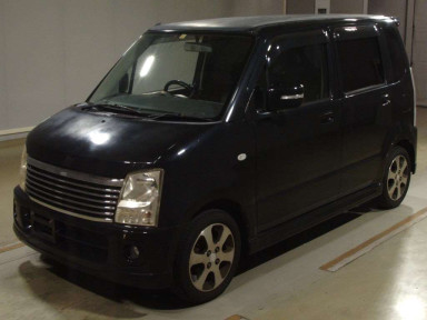 2008 Suzuki Wagon R