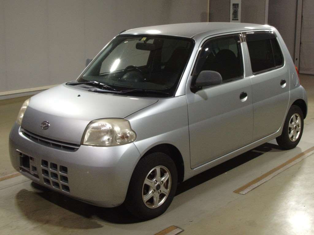 2010 Daihatsu Esse L235S[0]