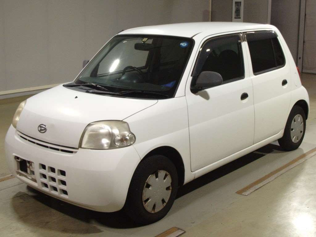 2009 Daihatsu Esse L235S[0]