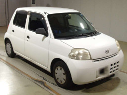 2009 Daihatsu Esse