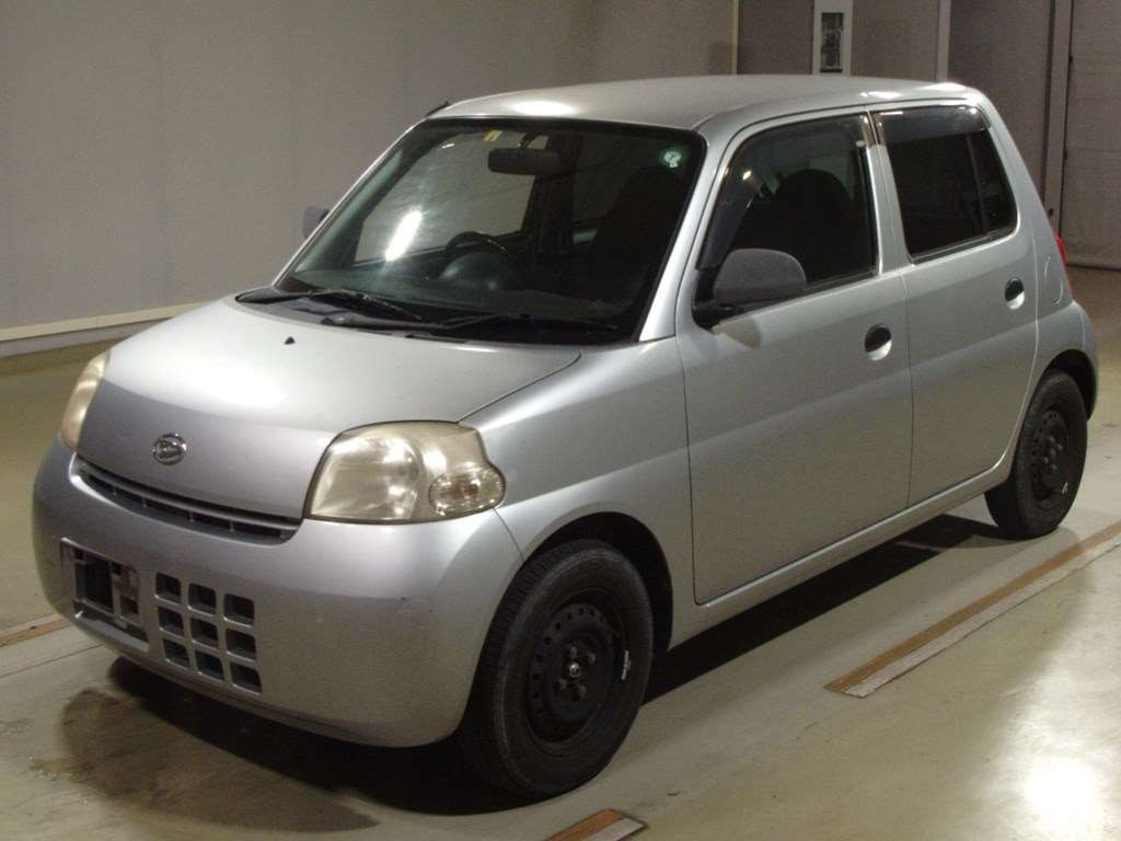 2010 Daihatsu Esse L235S[0]