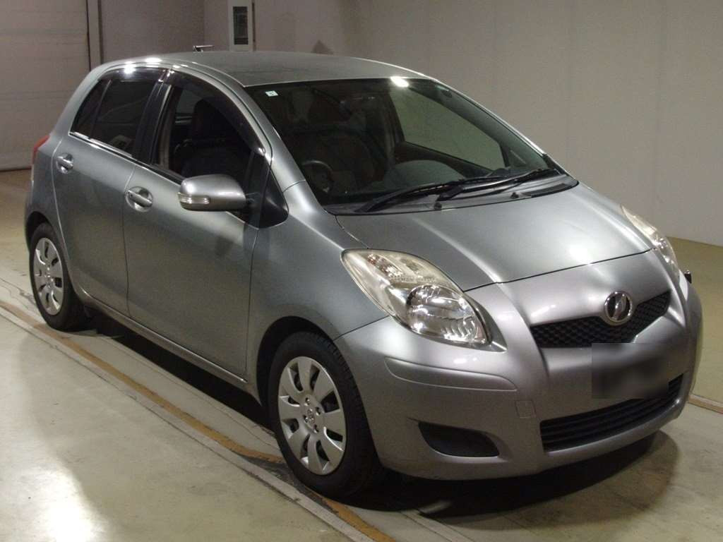 2009 Toyota Vitz NCP91[2]