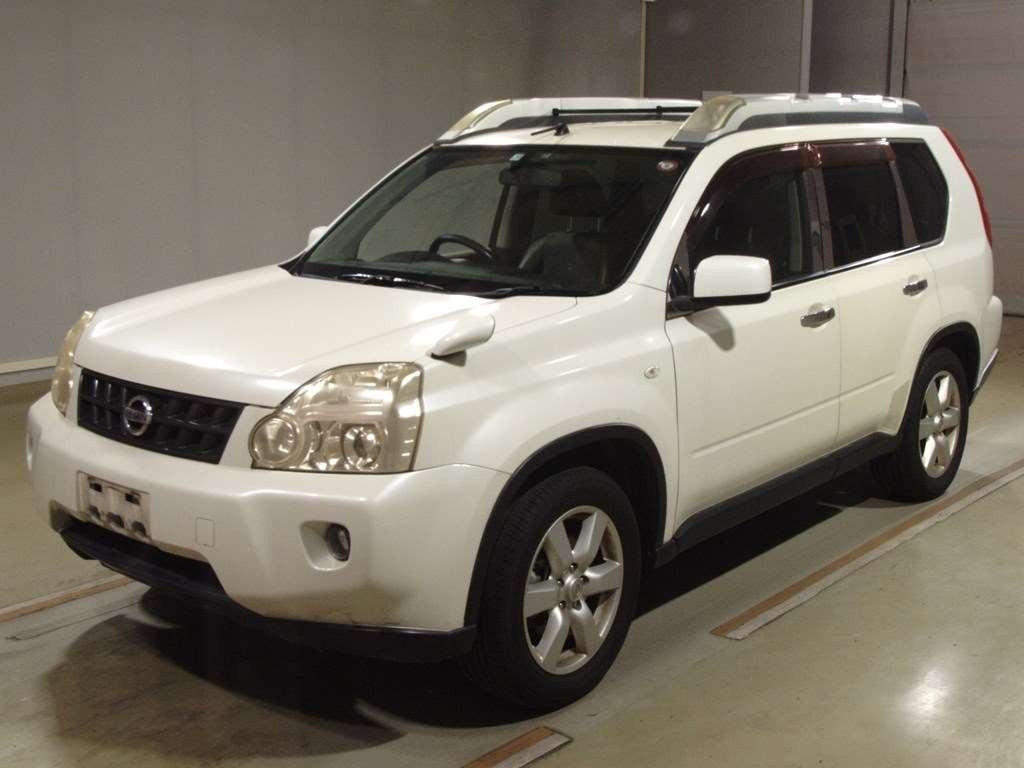 2007 Nissan X-Trail NT31[0]