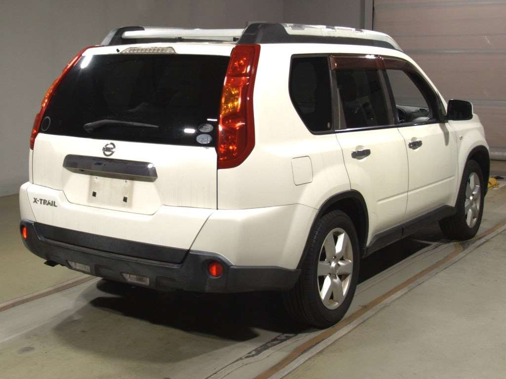 2007 Nissan X-Trail NT31[1]