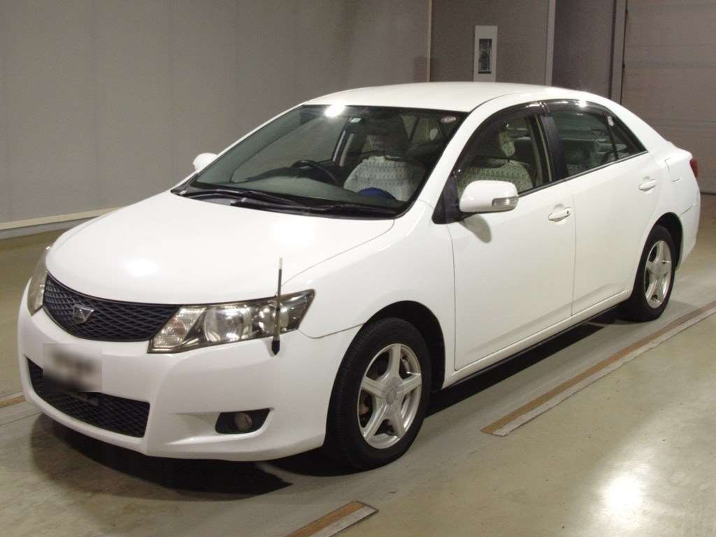 2010 Toyota Allion NZT260[0]