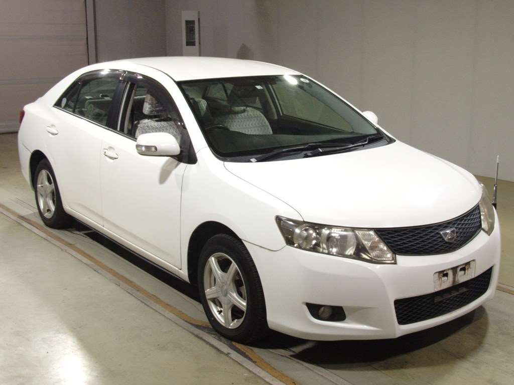 2010 Toyota Allion NZT260[2]