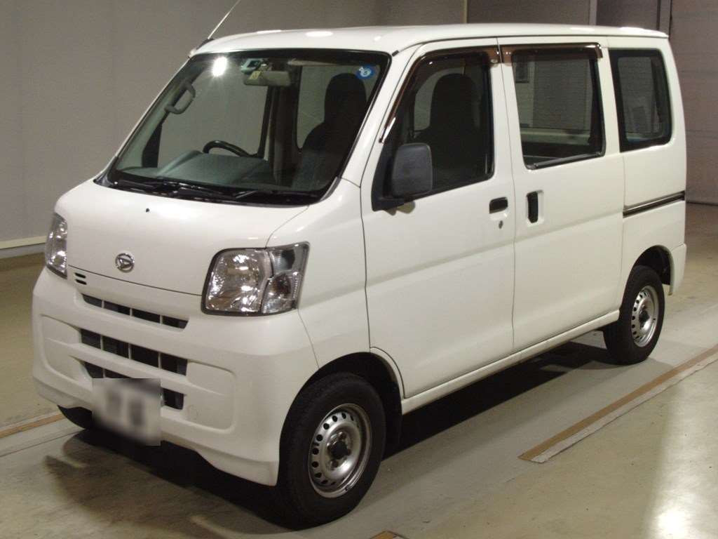 2014 Daihatsu Hijet Cargo S321V[0]