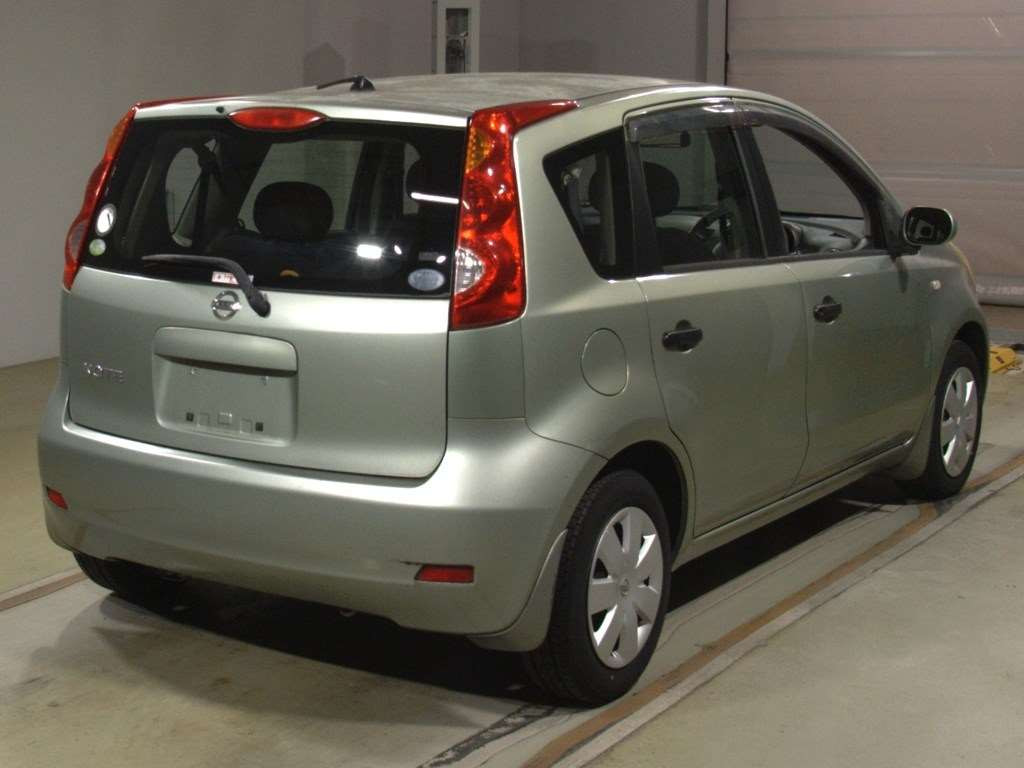 2005 Nissan Note E11[1]