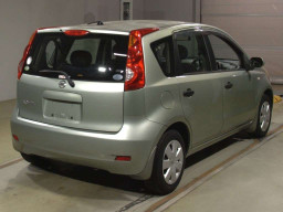 2005 Nissan Note