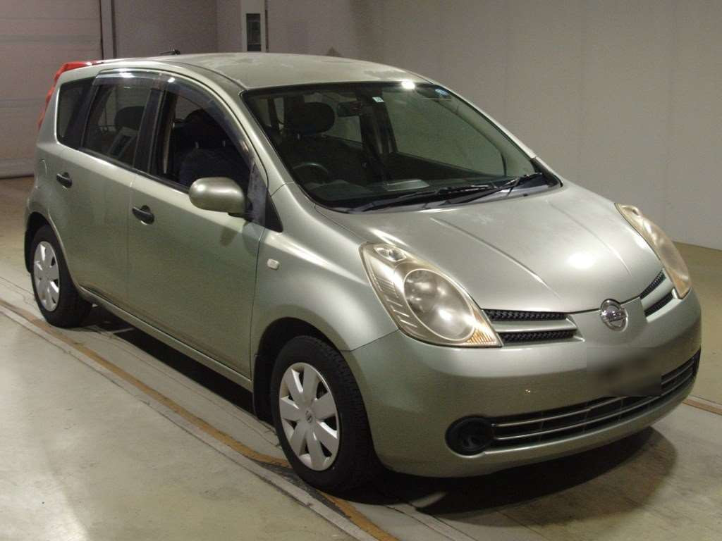 2005 Nissan Note E11[2]