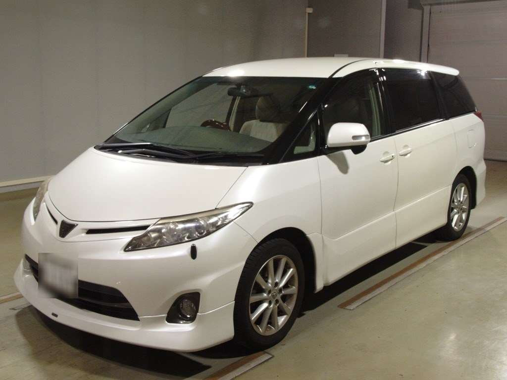 2009 Toyota Estima ACR50W[0]