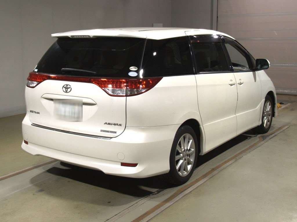 2009 Toyota Estima ACR50W[1]