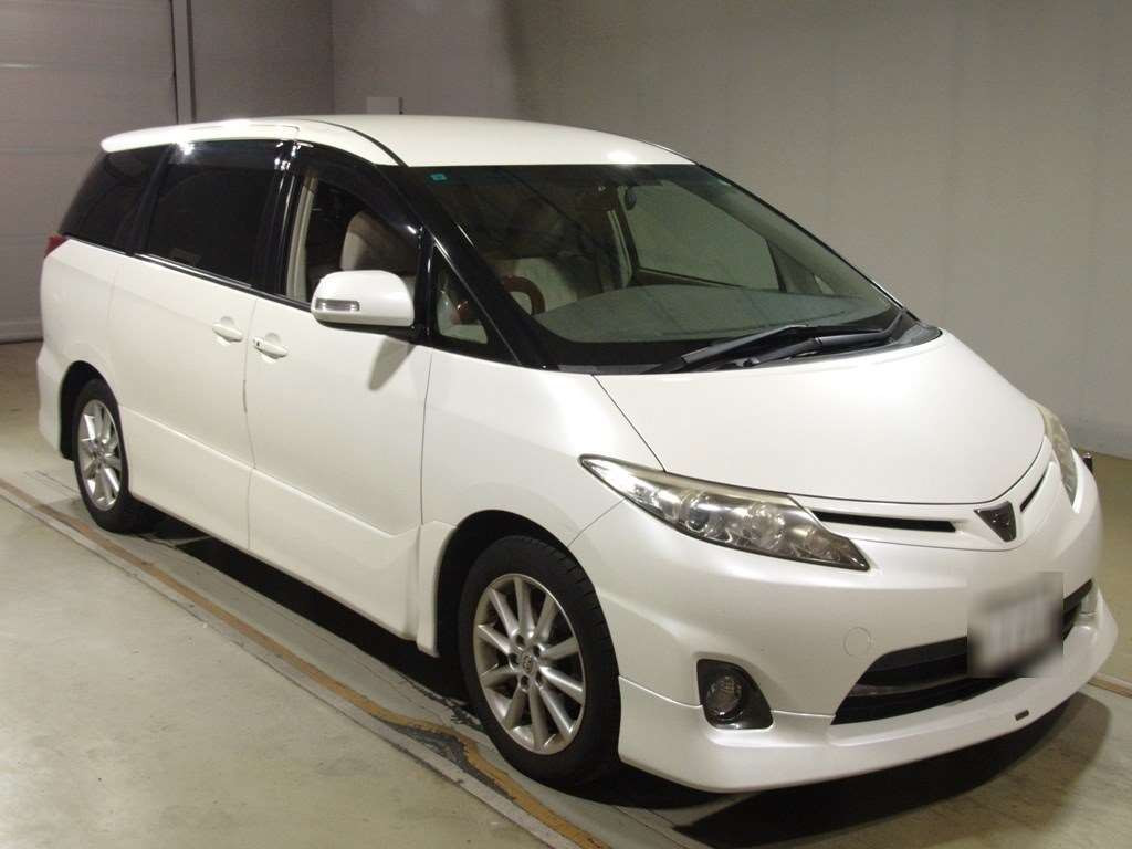 2009 Toyota Estima ACR50W[2]