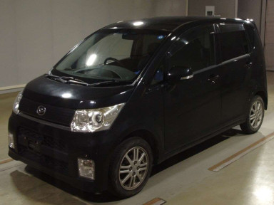 2009 Daihatsu Move Custom