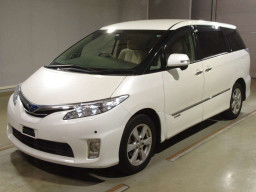 2012 Toyota Estima Hybrid