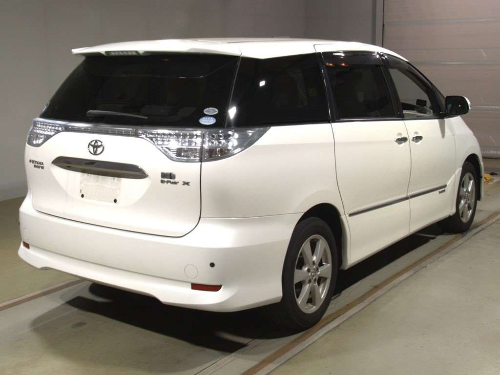 2012 Toyota Estima Hybrid AHR20W[1]