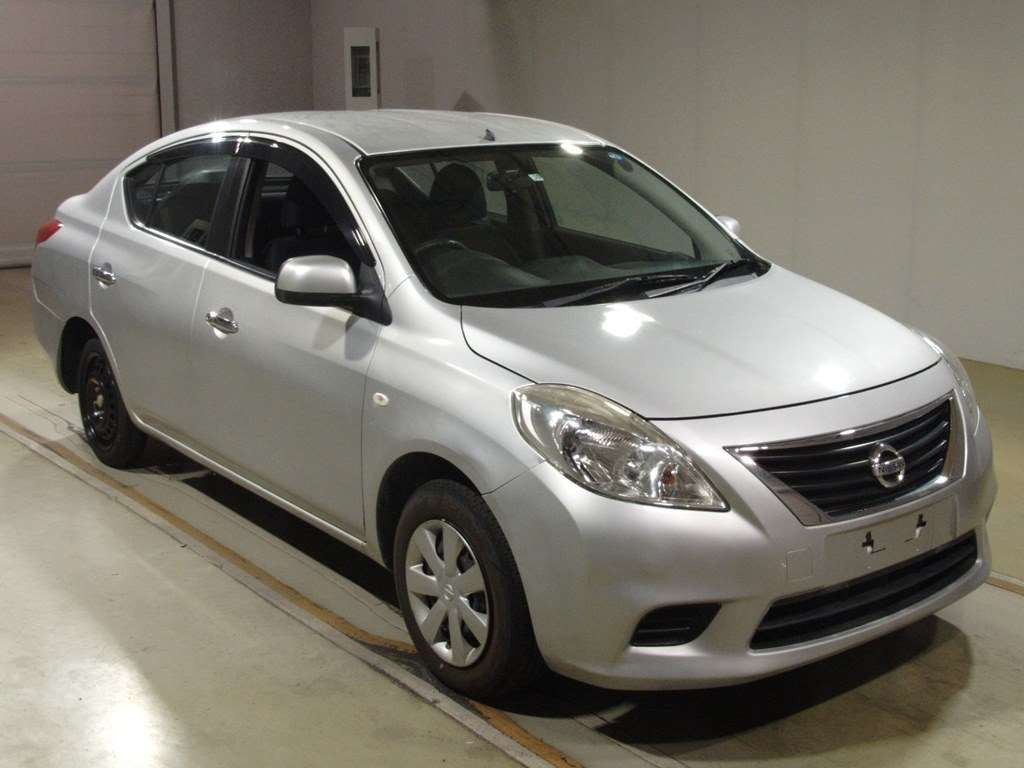 2013 Nissan Latio N17[2]