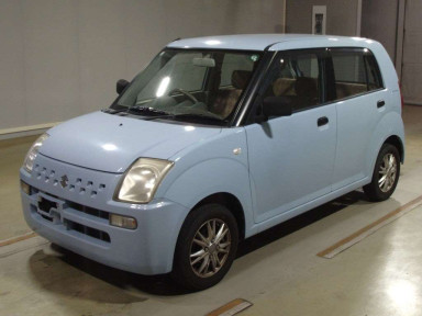 2009 Suzuki Alto