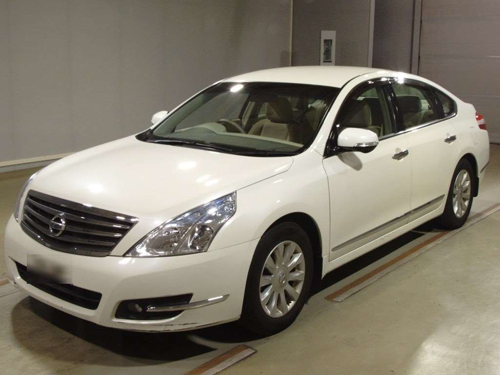 2008 Nissan Teana J32[0]