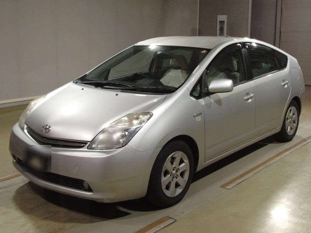 2005 Toyota Prius NHW20[0]