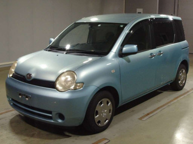 2006 Toyota Sienta