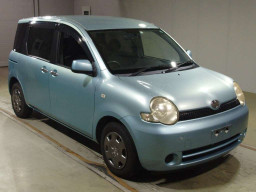 2006 Toyota Sienta