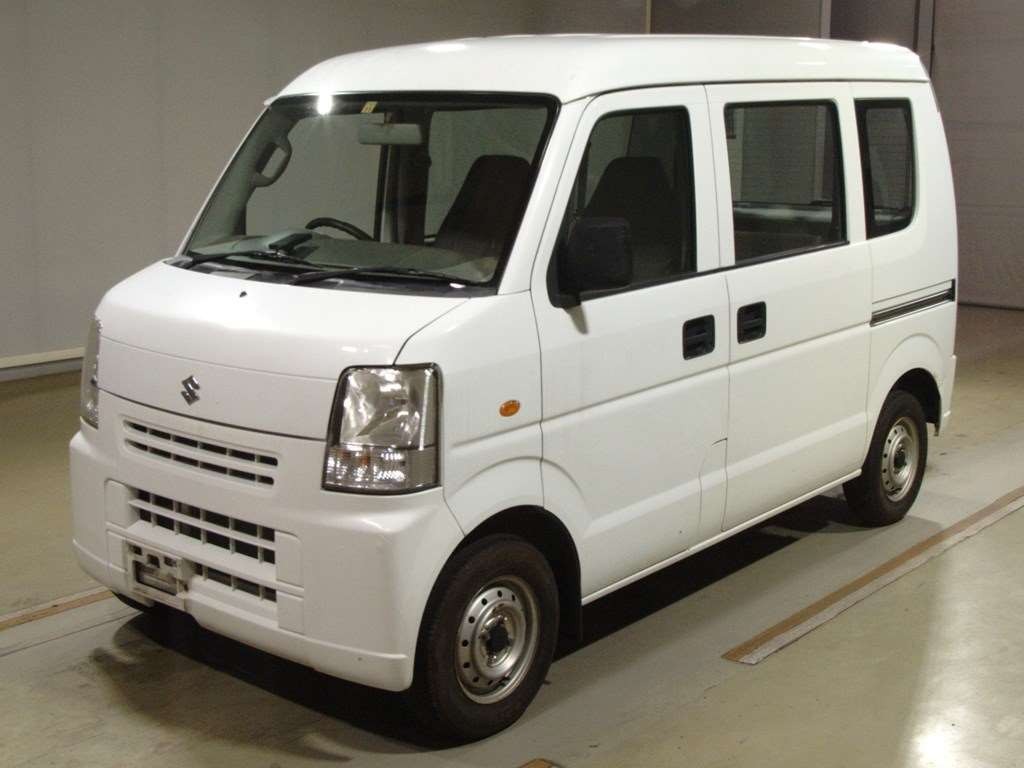 2007 Suzuki Every DA64V[0]