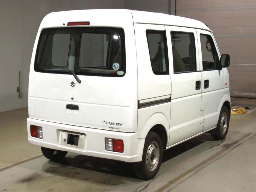 2007 Suzuki Every DA64V[1]