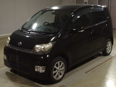 2007 Daihatsu Move