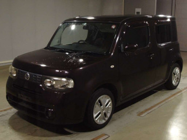 2012 Nissan Cube